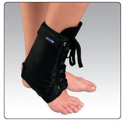 CAVIGLIERA DI STABILIZZAZIONE CON STECCHE LAT.ASP. ANKLE STABIL S