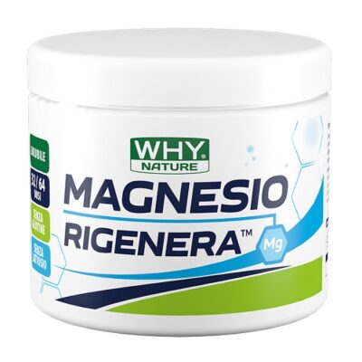 WHYNATURE MAGNESIO RIGENERA 150 G