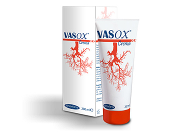 VASOX CREMA 200 ML